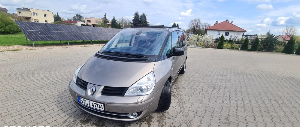 Renault Espace cena 19900 przebieg: 199363, rok produkcji 2010 z Ulanów małe 596